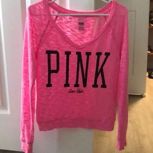 Victoria’s Secret Pink - light pullover